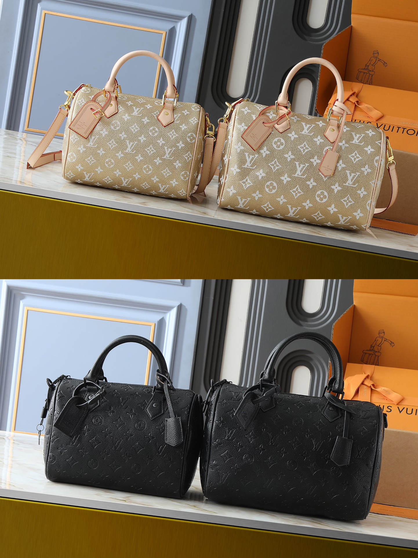 LV Speedy Bandoulière 30